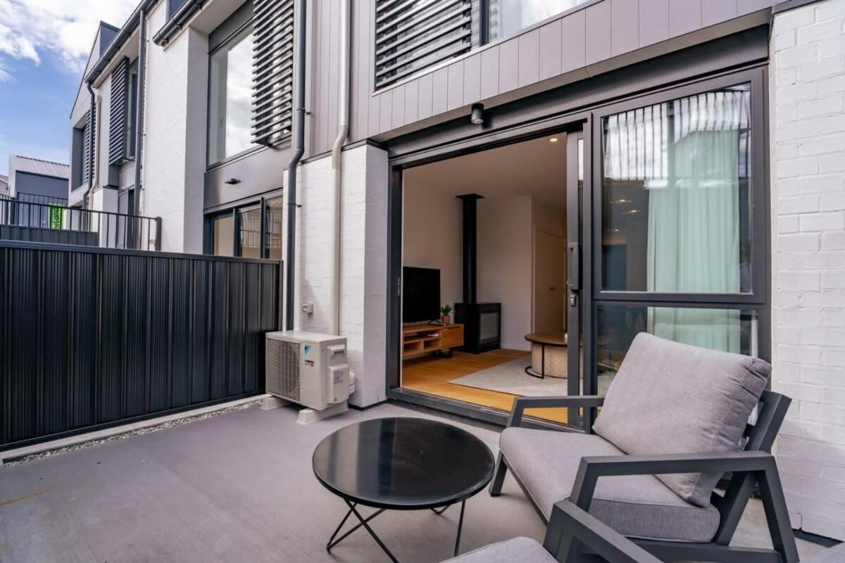 Alps And Lake Retreat Wanaka Albert Town Экстерьер фото
